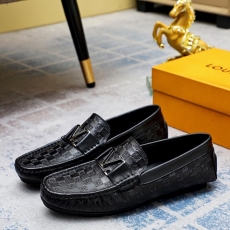 LV Leather Shoes